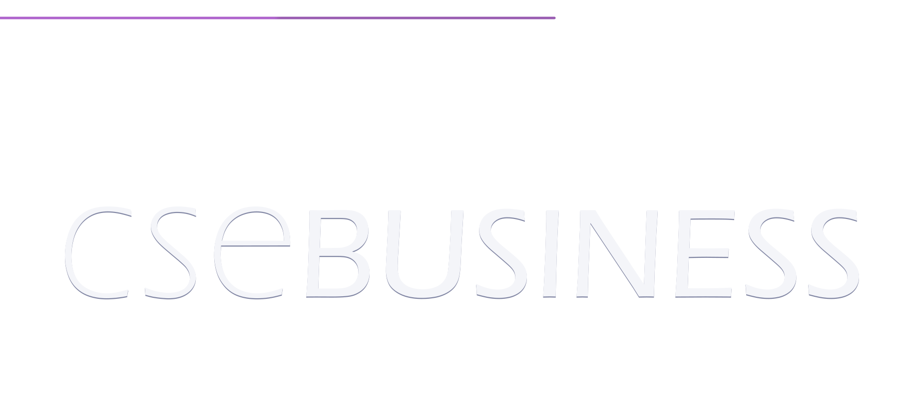 cse business IT service web microsoft distribution